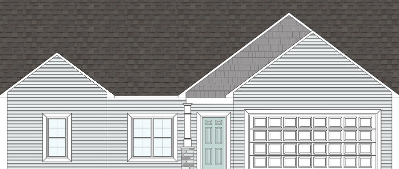 Artist s rendering of lot 226