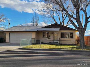 1325 Willard Ln, Carson City, NV 89701