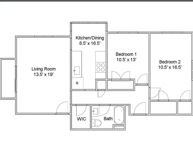 7 North St #1A — Photo 15