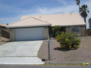 10356 Santa Cruz Rd, Desert Hot Springs, CA 92240