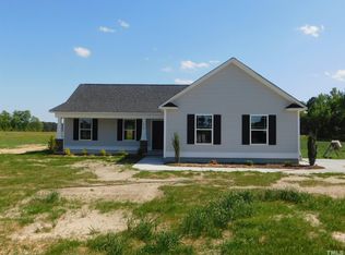 1042 Old Beulah Rd, Selma, NC 27576