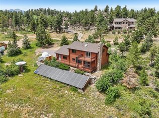 3592 Ridge Rd, Nederland, CO 80466