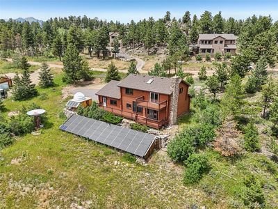 3592 Ridge Road, Nederland, CO, 80466
