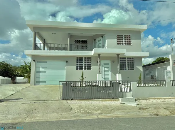 1 Bo Piedra Aguza, Juana Diaz, PR 00795