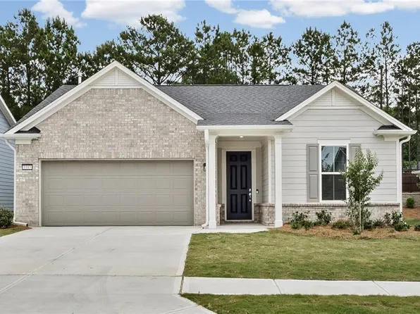 1113 Leconte Ct, Griffin, GA 30223