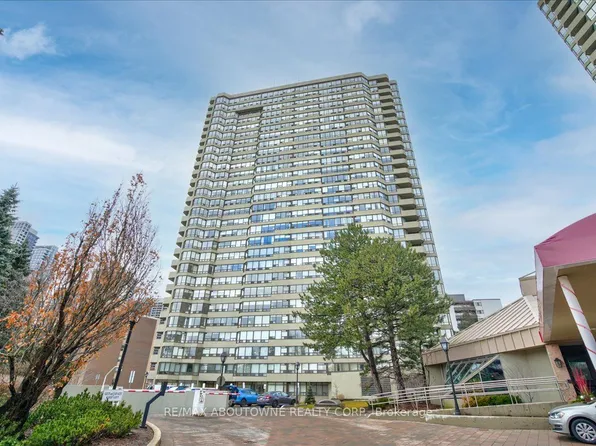 1300 Islington Ave #1609, Toronto, ON M9A 5C4