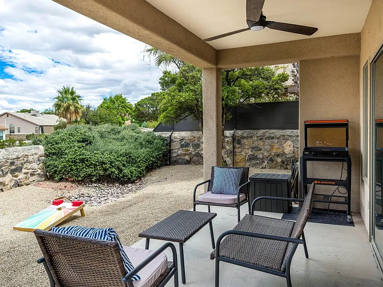 Patio