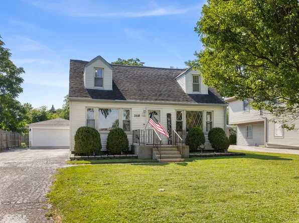 358 N Fairfield Ave, Lombard, IL 60148