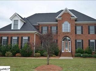 22 Ossabaw Loop, Simpsonville, SC 29681