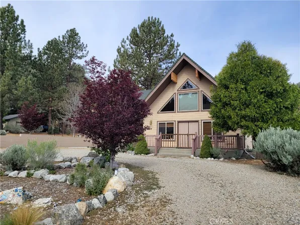 2405 Symonds Dr, Pine Mountain Club, CA 93222