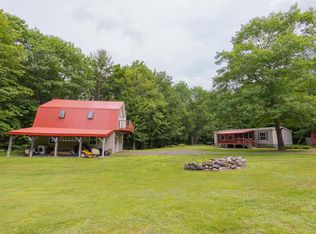 116 Intervale Rd, New Sharon, ME 04955
