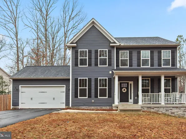 307 Falmouth Dr, Ruther Glen, VA 22546