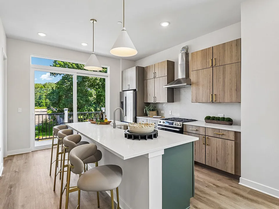 PARK5 Luxury Townhomes