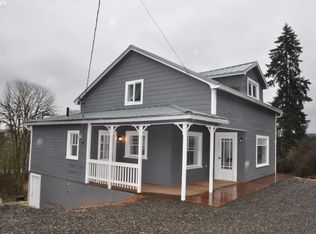 18847 Beaver Falls Rd, Clatskanie, OR 97016