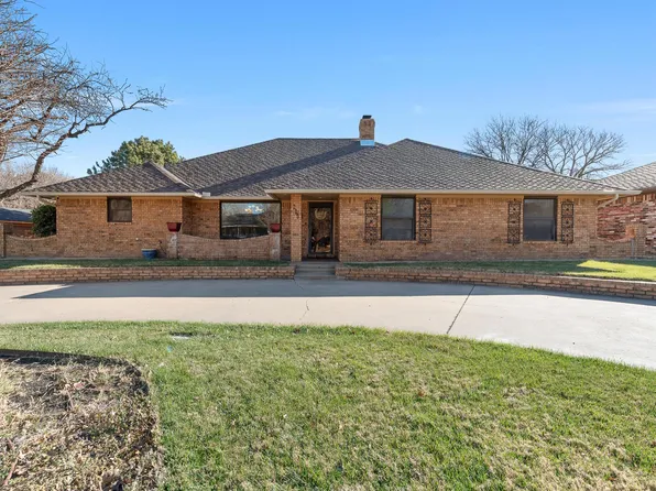 215 Somerset St, Borger, TX 79007