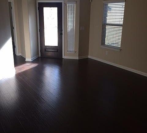 Living Room facing from Door