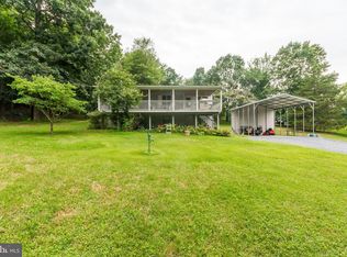 795 John Brown Farm Rd, Harpers Ferry, WV 25425