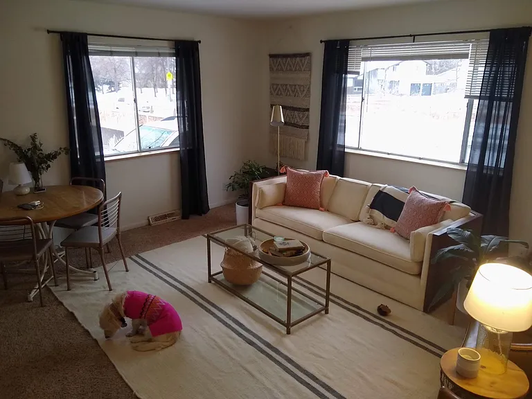 Great natural light!