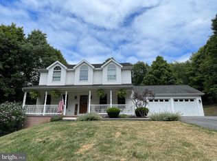 16313 Harwood Dr SW, Frostburg, MD 21532