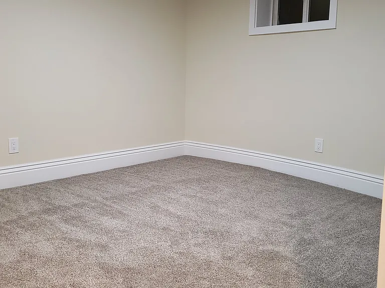 2nd downstairs bedroom.
