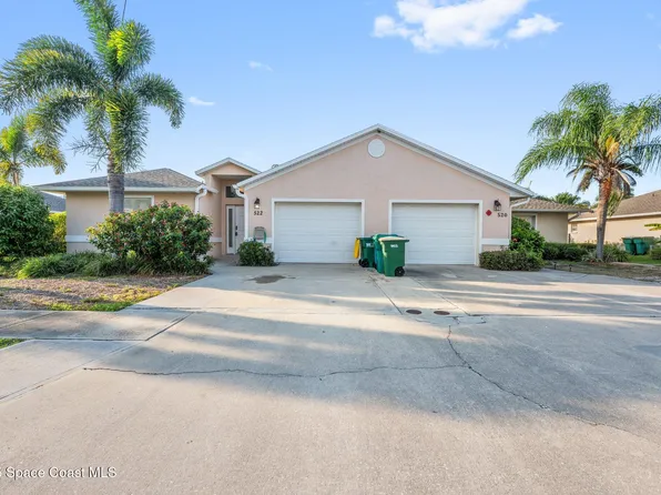 520-522 Lee Ave, Satellite Beach, FL 32937