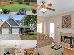 9524 Rushmore Cir, Braselton, GA 30517