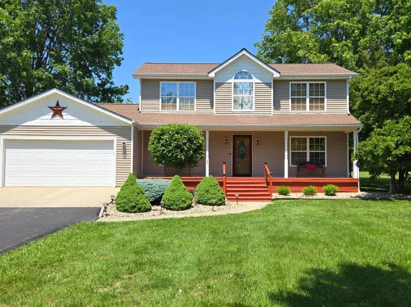1537 Bardwell West Rd, Williamsburg, OH 45176