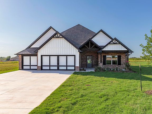 Homes by Taber Wesley Bonus Room Floor Plan - 9705 Rita Blanca Rd - Prairie Meadows