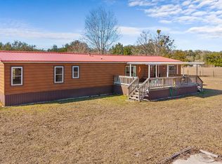 139 NE 818th St, Old Town, FL 32680