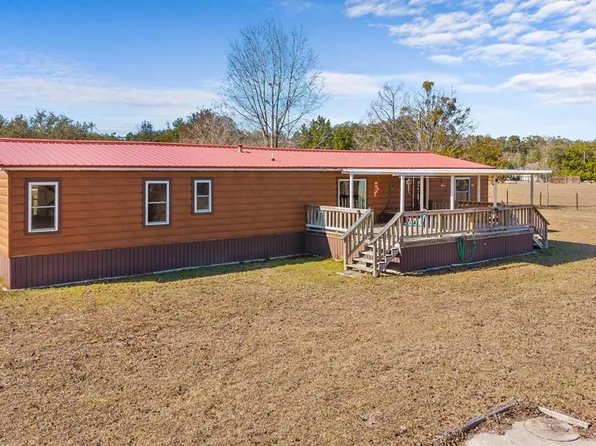 139 NE 818th St, Old Town, FL 32680