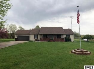 6659 Buckman Rd, Hanover, MI 49241
