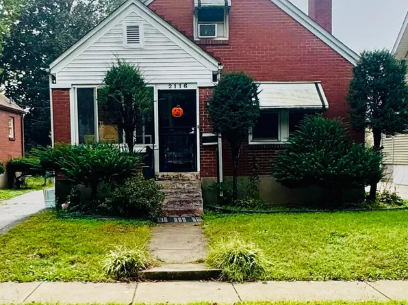 2116 Oregon Ave, Louisville, KY 40210