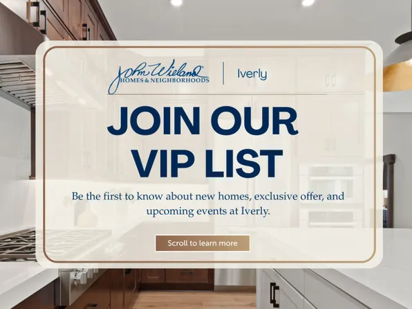 Homes Available Soon, Iverly