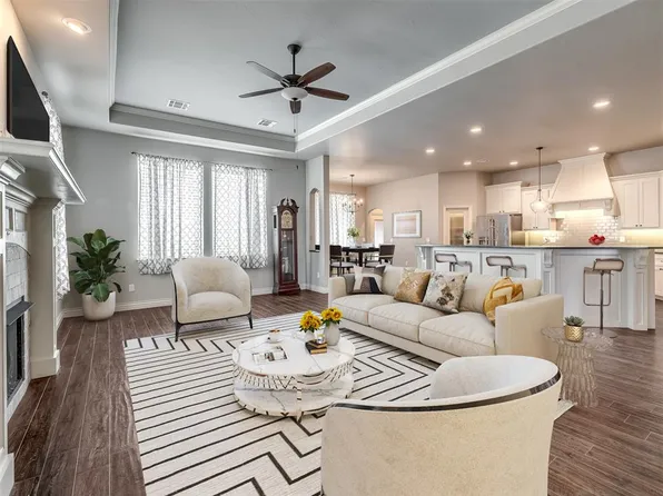 1800 NW 198th St, Edmond, OK 73012