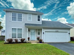 22038 W Miller Ct, Plainfield, IL 60544