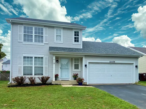 22038 W Miller Ct, Plainfield, IL 60544