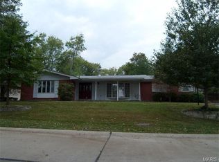9127 Saddlebrook Dr, Saint Louis, MO