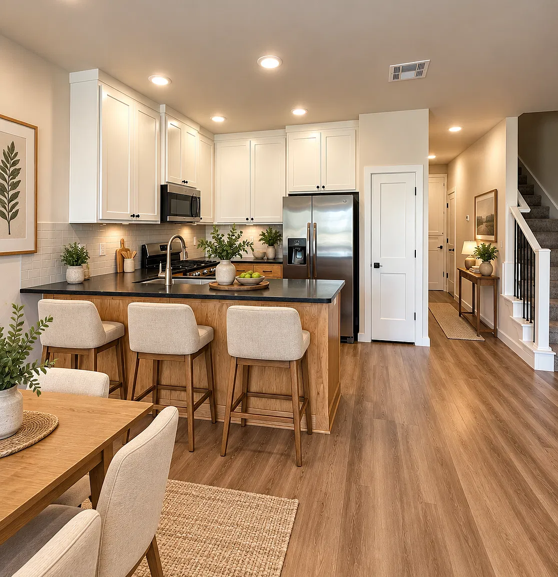 3 bed, 2.5 bath, 1414 sqft, $1,895 — Photo 4
