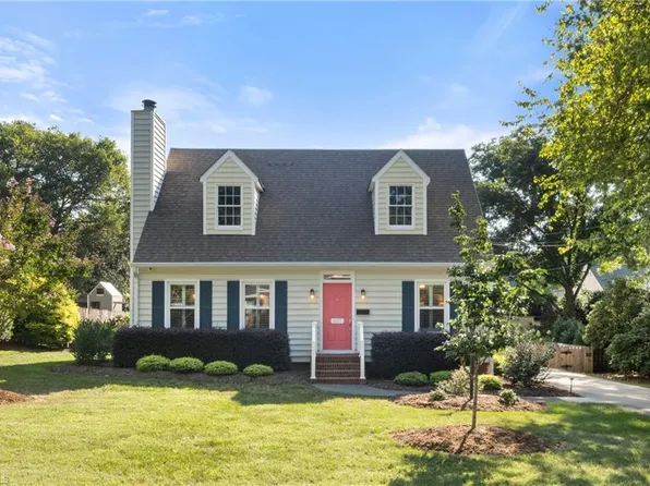 927 Vernon Ave, Winston Salem, NC 27106
