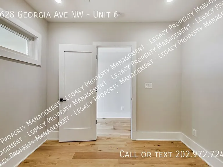 3628 Georgia Ave NW #6 — Photo 4