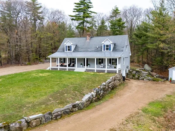 191 Deer Drive, Madison, NH 03875