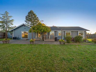 4546 Taylor Avenue, Santa Rosa, CA, 95407