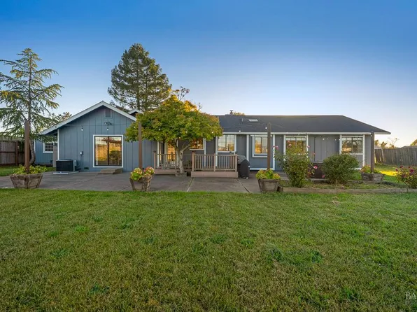 4546 Taylor Avenue, Santa Rosa, CA 95407