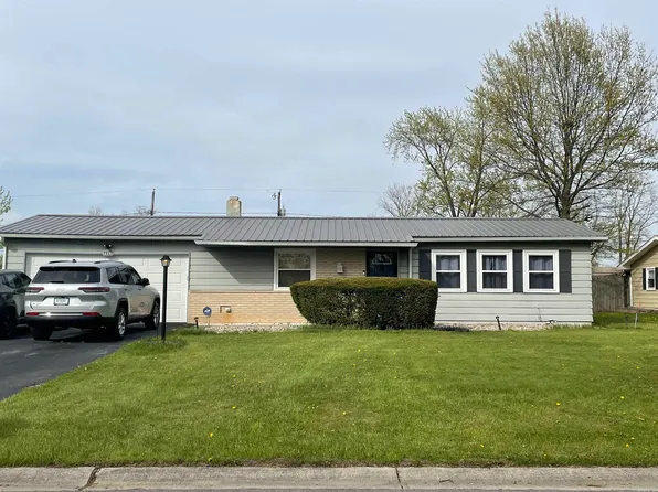 7921 Chinchilla Ln, Fort Wayne, IN 46816