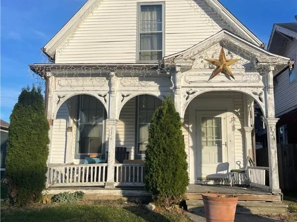 324 N Cherry St, Eaton, OH 45320