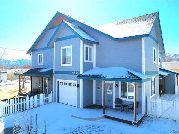 431 W Twelfth Street #A, Salida, CO 81201