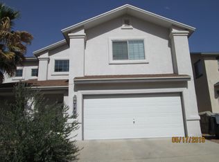 1484 Luz De Sol Dr, El Paso, TX 79912