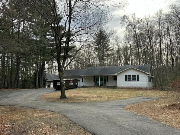 321 Jones Hollow Road, Marlborough, CT 06447