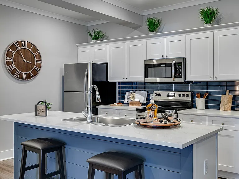 Paragon Luxury Apartments