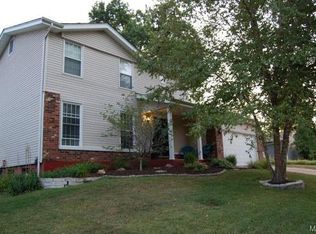5174 Olde Silver Pl, Saint Louis, MO